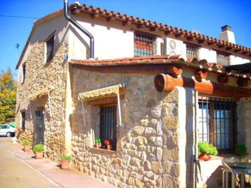 La Telleria Valjunquera Exterior foto