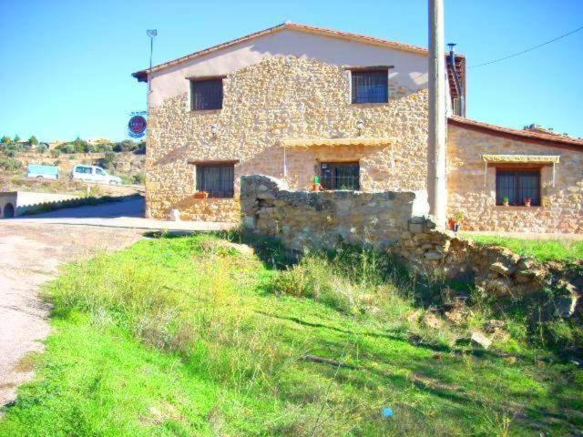 La Telleria Valjunquera Exterior foto